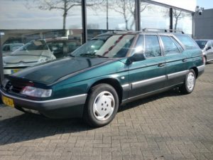 CITROEN Xm 2.0 I 16V BREAK AIRCO EN TREKHAAK!