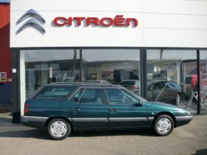 CITROEN Xm 2.0 I 16V BREAK AIRCO EN TREKHAAK!