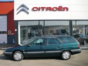 CITROEN Xm 2.0 I 16V BREAK AIRCO EN TREKHAAK!