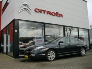 CITROEN C6 3.0 V6 24V AUTOMAAT Exclusive