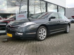 CITROEN C6 3.0 V6 24V AUTOMAAT Exclusive