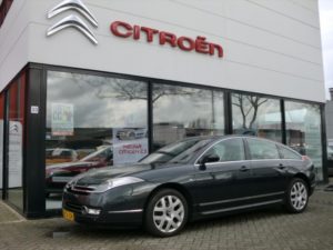 CITROEN C6 3.0 V6 24V AUTOMAAT Exclusive