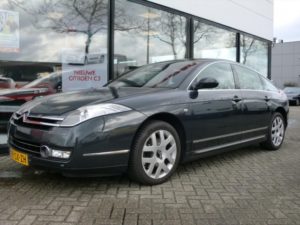 CITROEN C6 3.0 V6 24V AUTOMAAT Exclusive