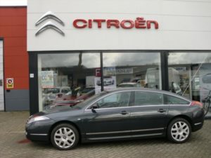 CITROEN C6 3.0 V6 24V AUTOMAAT Exclusive