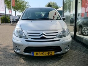 CITROEN C3 1.6 16V VOL AUTOMAAT EXCLUSIVE