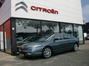 CITROEN C6 3.0 V6 24V Automaat Exclusive