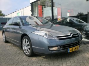 CITROEN C6 3.0 V6 24V Automaat Exclusive