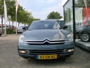 CITROEN C6 3.0 V6 24V Automaat Exclusive