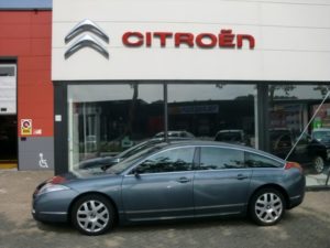 CITROEN C6 3.0 V6 24V Automaat Exclusive