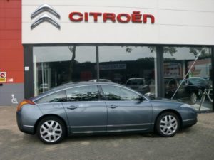 CITROEN C6 3.0 V6 24V Automaat Exclusive