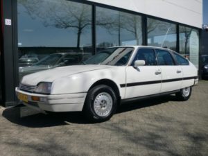 Citroen CX 2.5 GTI