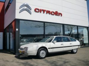 Citroen CX 2.5 GTI
