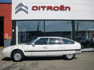 Citroen CX 2.5 GTI