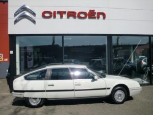 Citroen CX 2.5 GTI