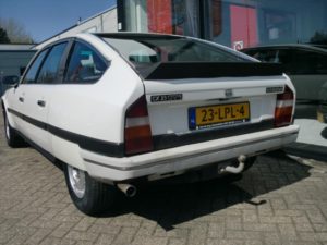 Citroen CX 2.5 GTI