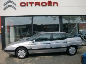 CITROEN Xm 2.0 I SX 16V