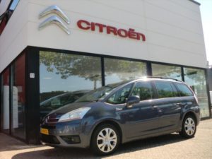 CITROEN Grand C4 Picasso 1.8 16V Ambiance