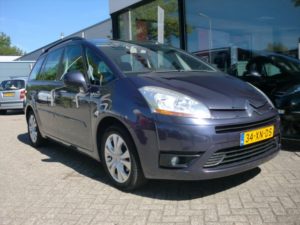 CITROEN Grand C4 Picasso 1.8 16V Ambiance