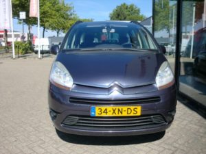 CITROEN Grand C4 Picasso 1.8 16V Ambiance