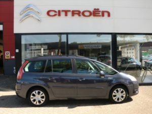 CITROEN Grand C4 Picasso 1.8 16V Ambiance