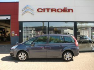 CITROEN Grand C4 Picasso 1.8 16V Ambiance