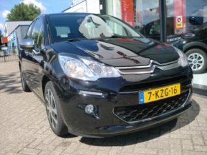 CITROEN C3 1.2 VTi 82pk Collection