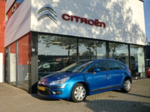 Citroen C4 1.6 VTI BERLINE