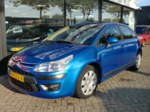 Citroen C4 1.6 VTI BERLINE