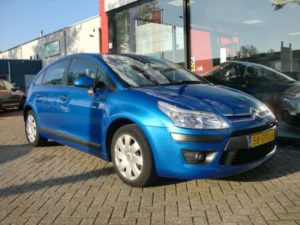 Citroen C4 1.6 VTI BERLINE