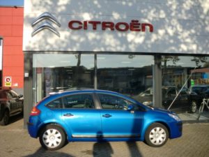 Citroen C4 1.6 VTI BERLINE