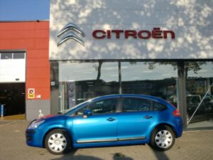 Citroen C4 1.6 VTI BERLINE