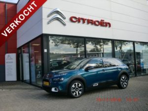 CITROEN C4 Cactus PureTech 130pk! S&S Shine Panorama dak!