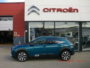 CITROEN C4 Cactus PureTech 130pk! S&S Shine Panorama dak!