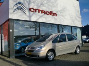 CITROEN Xsara 1.6 I 16V PICASSO Caractere (trekhaak)