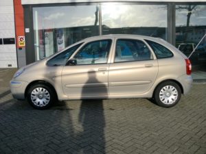 CITROEN Xsara 1.6 I 16V PICASSO Caractere (trekhaak)