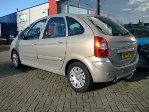 CITROEN Xsara 1.6 I 16V PICASSO Caractere (trekhaak)