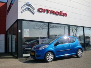 CITROEN C1 1.0 3-DRS Ambiance Airco!