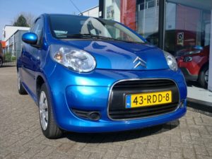 CITROEN C1 1.0 3-DRS Ambiance Airco!