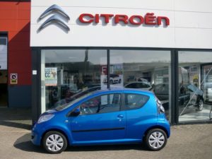 CITROEN C1 1.0 3-DRS Ambiance Airco!