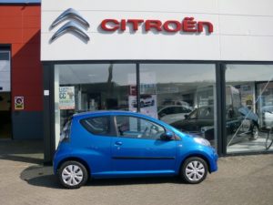 CITROEN C1 1.0 3-DRS Ambiance Airco!