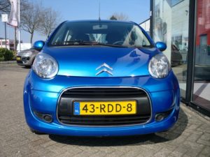 CITROEN C1 1.0 3-DRS Ambiance Airco!