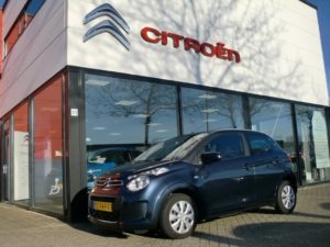 CITROEN C1 1.0 e-VTi 68PK airdream 5D FEEL