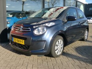 CITROEN C1 1.0 e-VTi 68PK airdream 5D FEEL