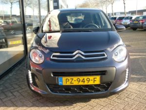 CITROEN C1 1.0 e-VTi 68PK airdream 5D FEEL