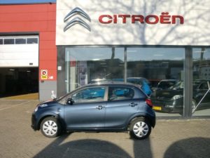 CITROEN C1 1.0 e-VTi 68PK airdream 5D FEEL