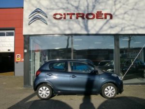 CITROEN C1 1.0 e-VTi 68PK airdream 5D FEEL