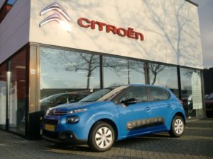 CITROEN C3 1.2 PureTech 82pk Feel NAVIGATIE!