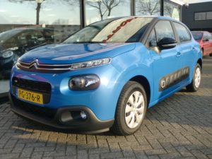 CITROEN C3 1.2 PureTech 82pk Feel NAVIGATIE!