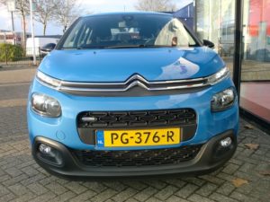 CITROEN C3 1.2 PureTech 82pk Feel NAVIGATIE!