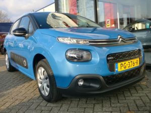 CITROEN C3 1.2 PureTech 82pk Feel NAVIGATIE!